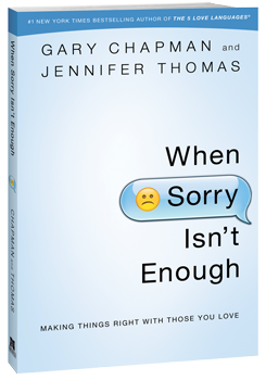 When Sorry Isnt Enough When Sorry Isnt Enough