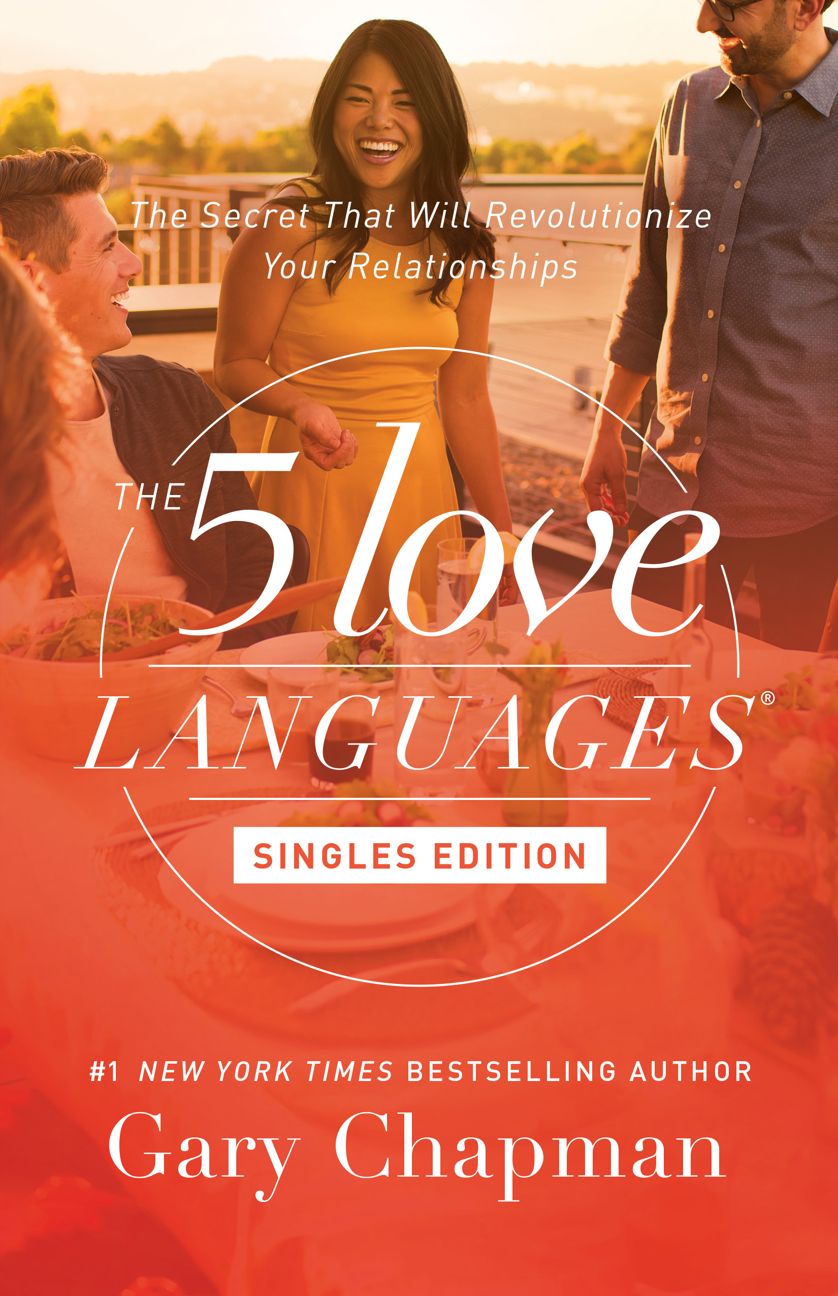 Five Kinds Of Love Languages